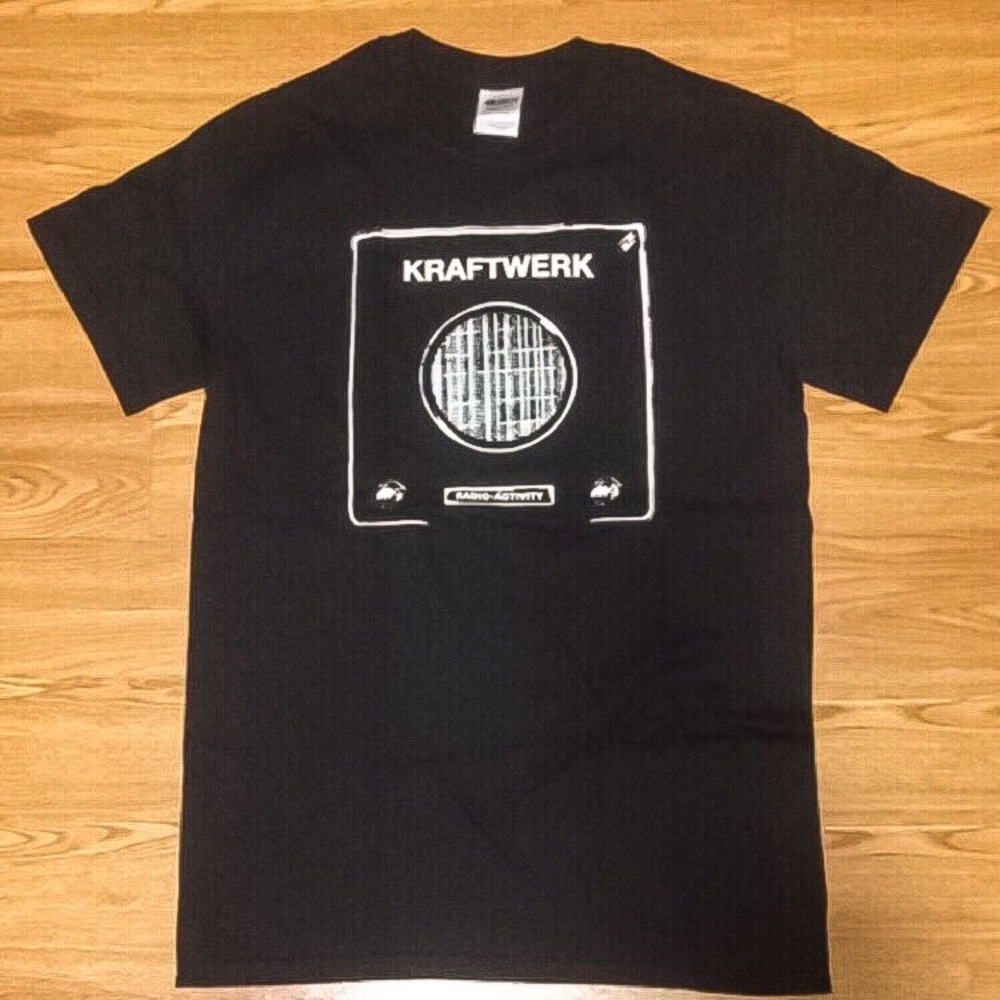 Men’s Kraftwerk “Radio Activity” T-Shirt